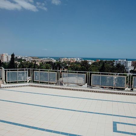 Hotel Soussana Sousse Exterior photo