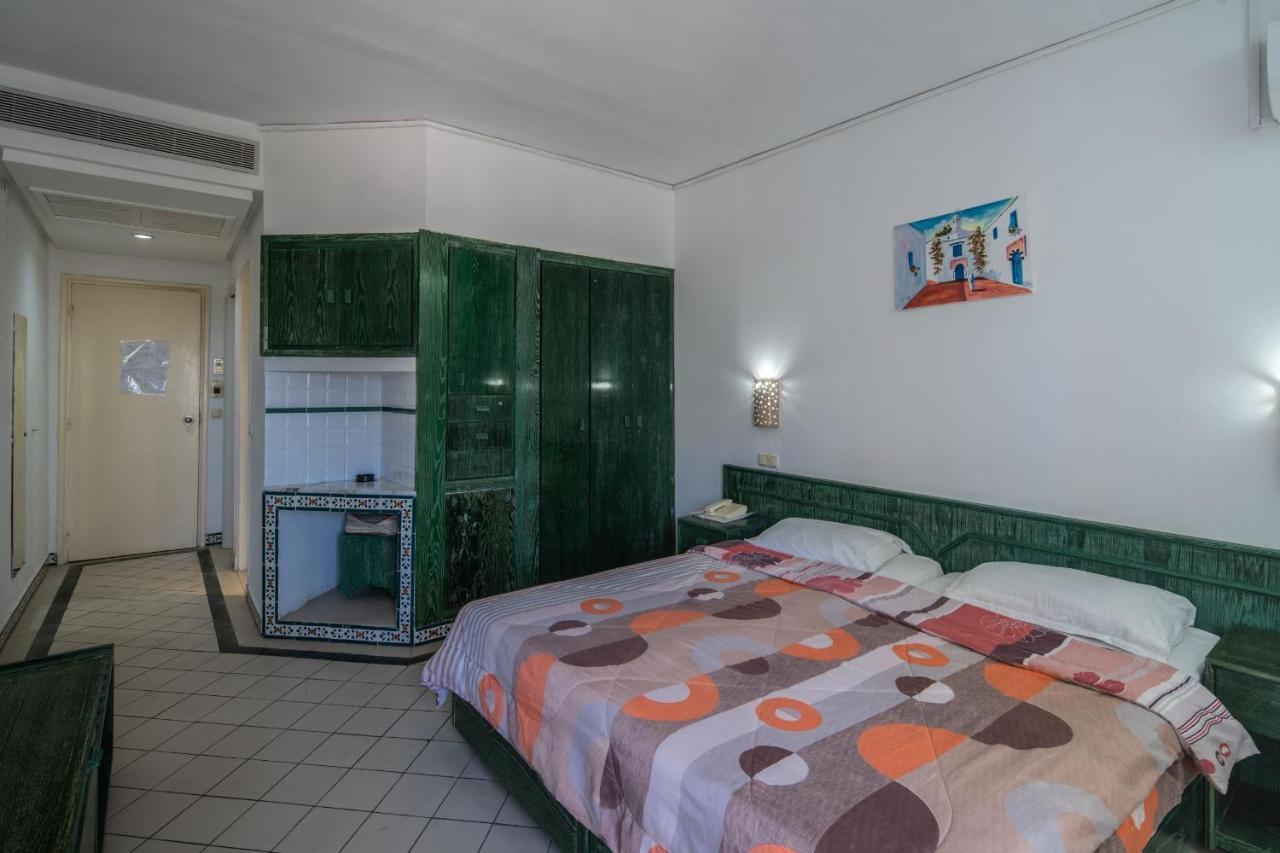 Hotel Soussana Sousse Exterior photo